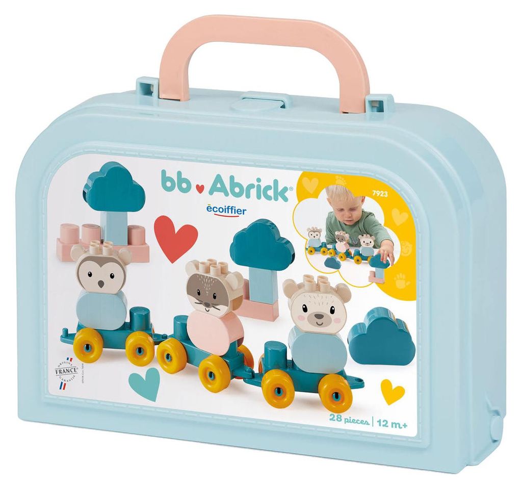 ECOIFFIER 7923, Bausatz, 1 Jahr(e), Kunststoff, 6 Stück(e), 470 g
