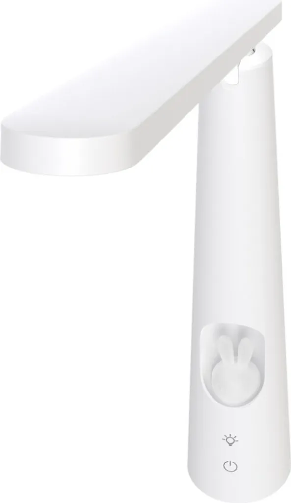 Lampe de lecture USB LED blanche pour bureau enfant modèle BUNNY 7W