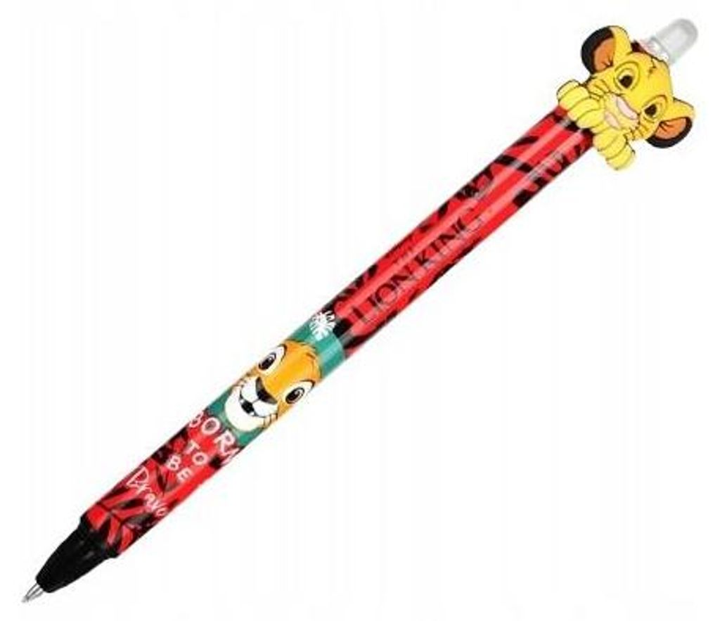 Patio Coolpack König der Löwen löschbarer Stift Produktbild 