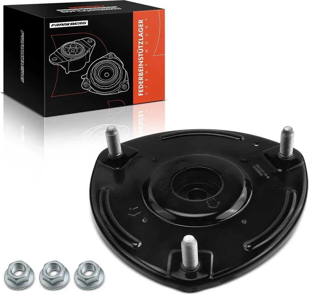 Butée de Suspension Roulement à Billes pour Hyundai Santa Fé 2 et KIA