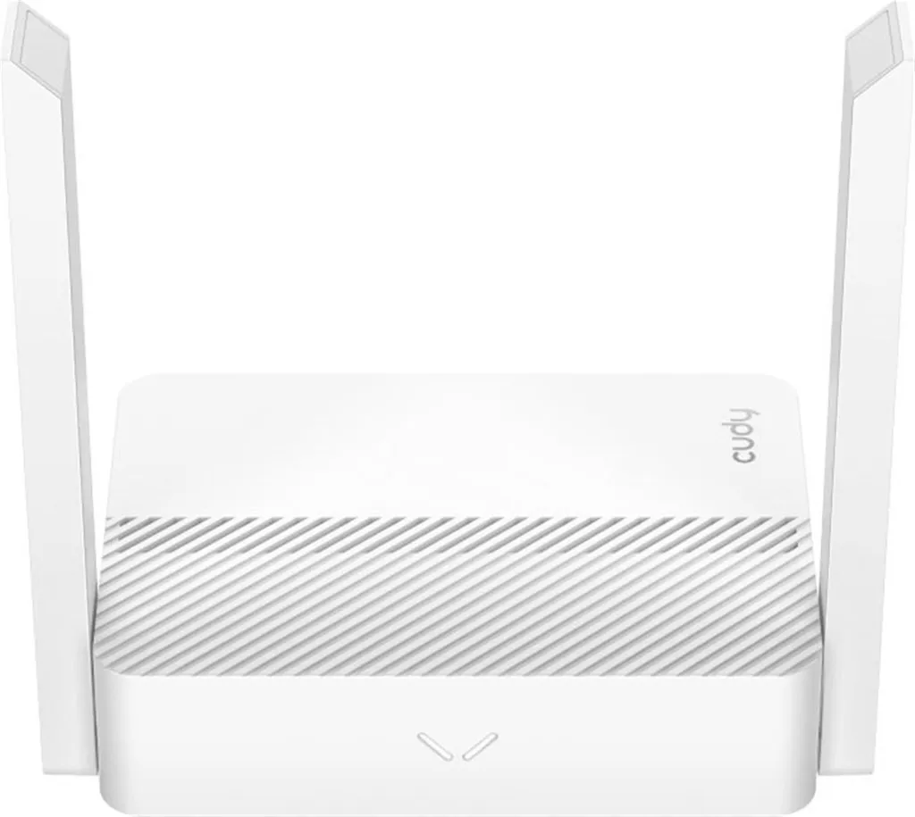 Cudy WR1200E wireless router Fast Ethernet Dual-band (2.4 GHz / 5 GHz) White