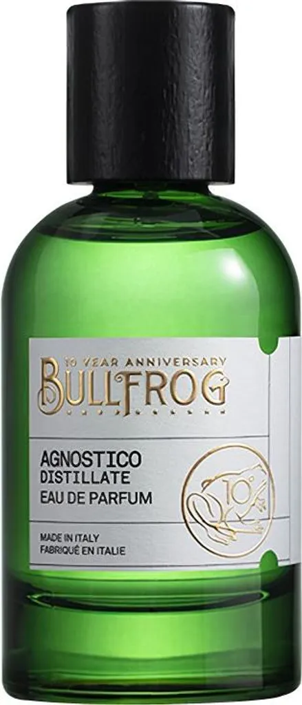 Agnostico Distillate Eau de Parfum 100 ml - Parfum Premium Ambré
