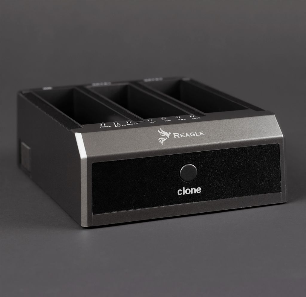 Klonovacia stanica Reagle IDE SATA HDD SSD Obrázok produktu 3