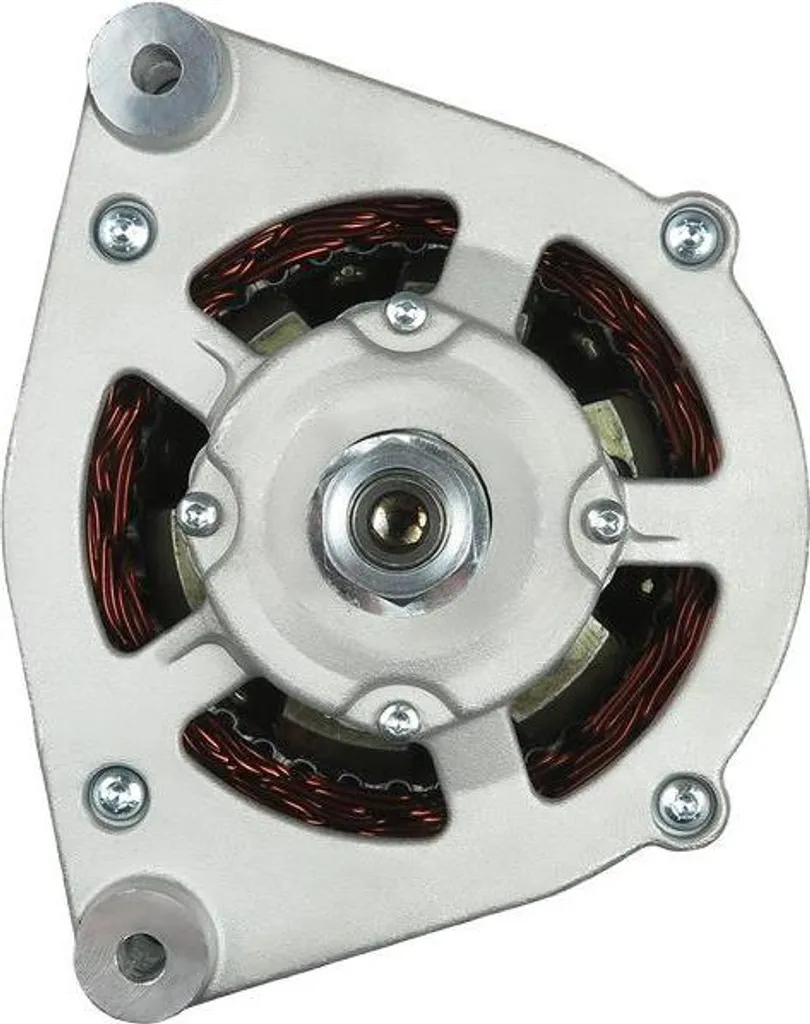 Alternateur KHD 9.6 BF6L513 avec Régulateur Intégré et Charge Stable