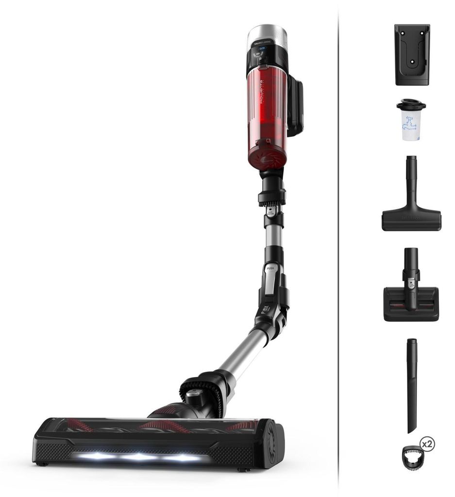 Rowenta X-Force Flex 9.60 Animal Care RH2077WO Image du produit 