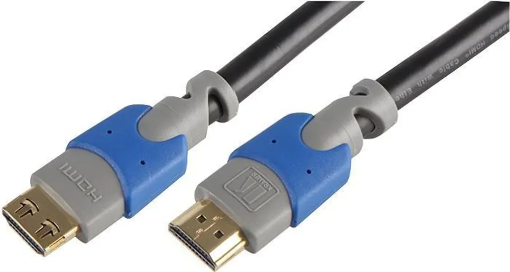 Kramer Cavo HDMI 4K 3m Nero | Connettori Anti-Sfilamento K-Lock 18Gbps