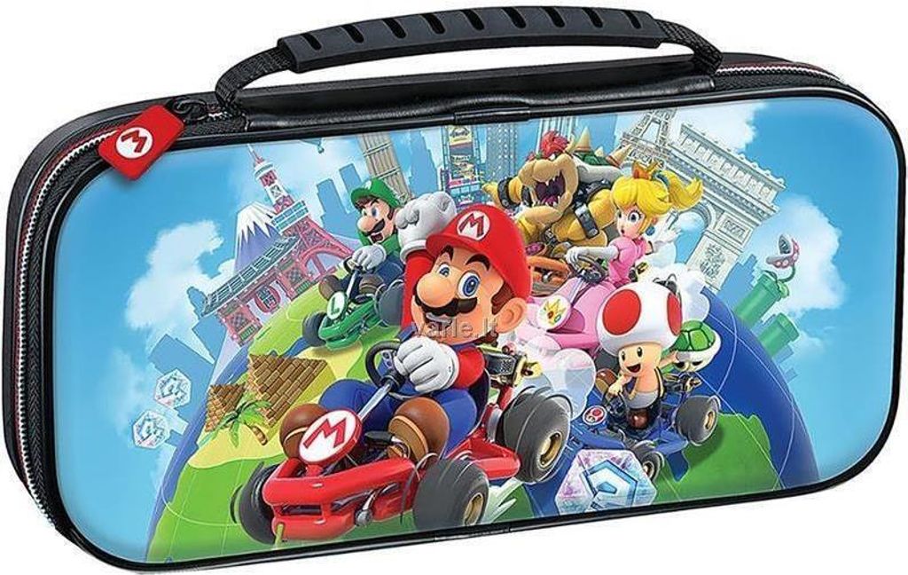 Nintendo Switch Mario Kart Tasche Produktbild 6