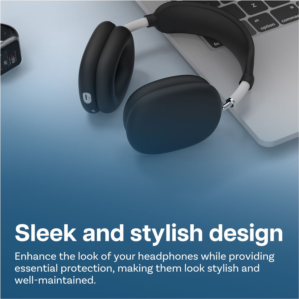 MMOBIEL Silikon-Schutzhülle für AirPods Max - Silikon Produktbild 6