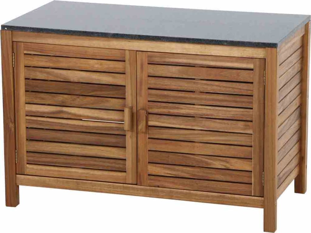 SIENA GARDEN Riva, outdoor-kitchen, Mittelteil, niedrig L19600