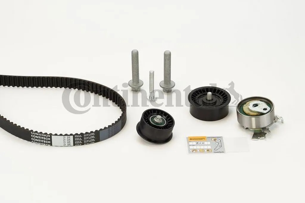 Kit courroie de distribution pour Opel Astra, Corsa et Zafira CT975K3