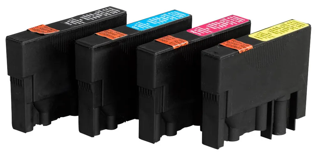 Edding EDD-407 Multipack 4 Epson Stylus D78