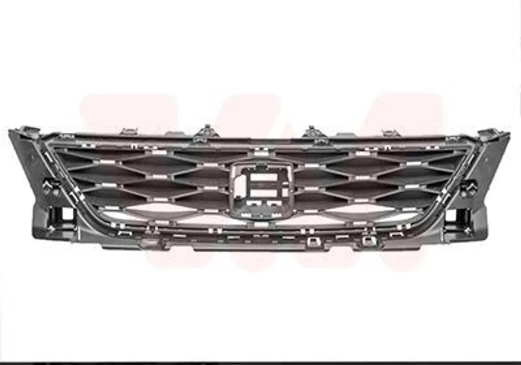 Calandre avant de remplacement pour SEAT Ateca KH7 Finition Noire