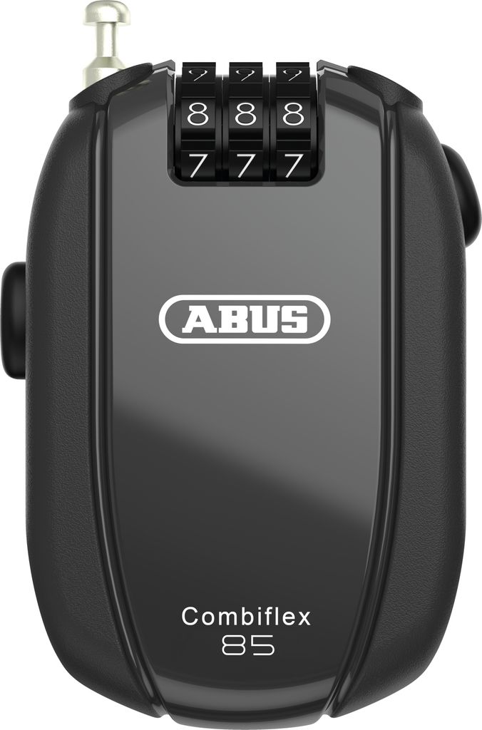 ABUS Kabelschloss Combiflex – Schloss zur Sicherung von Produktbild 
