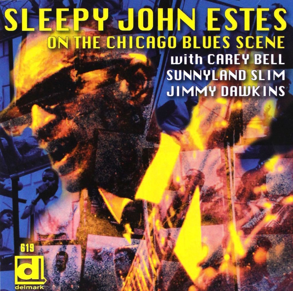 Sleepy John Estes: Electric Sleep