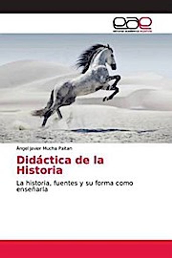 Didaktik der Geschichte Produktbild 