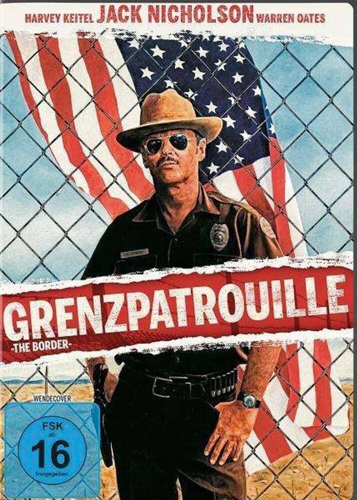Grenzpatrouille