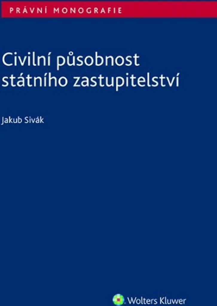 Droit Tchèque : Civilní působnost státního zastupitelství pour Juristes