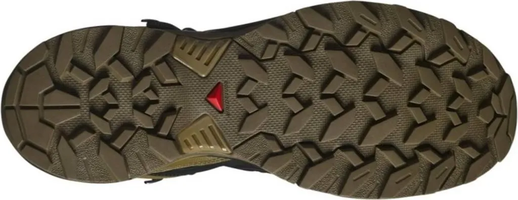 Chaussures Hiver Salomon X Ultra Snowpilot WP pour Treks Enneigés