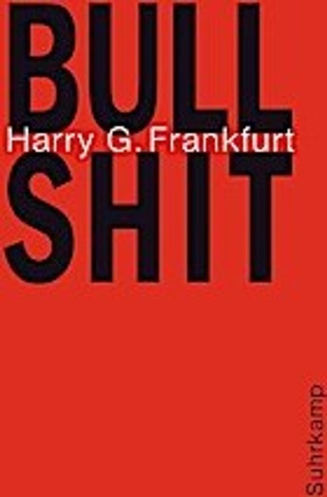 Bullshit