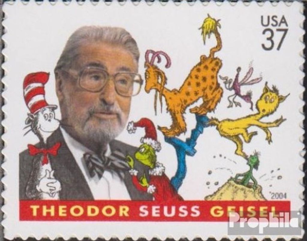 Briefmarken USA 2004 Mi 3812 (kompl.Ausg.) postfrisch Produktbild 