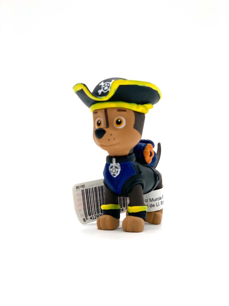 COMANSI figurka Psi Patrol Piraci - Chase Pirate Y90182