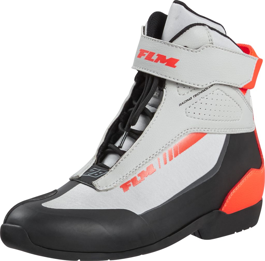 Stiefel Motorradschuhe Damen 41 FLM Motorradstiefel Damen Traction