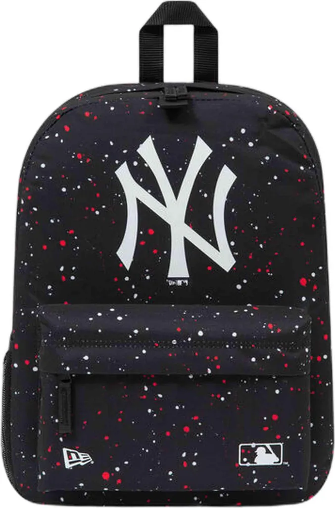Sac à dos New Era Backpack 60503765-001 Noir Taille Unique Original