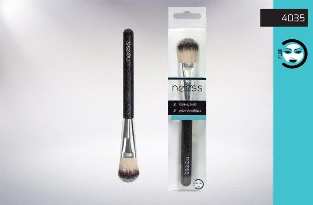 NEESS Foundationpinsel 4035