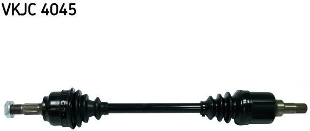 Transmission SKF VKJC 4045 haute performance pour Peugeot 207 CC et SW