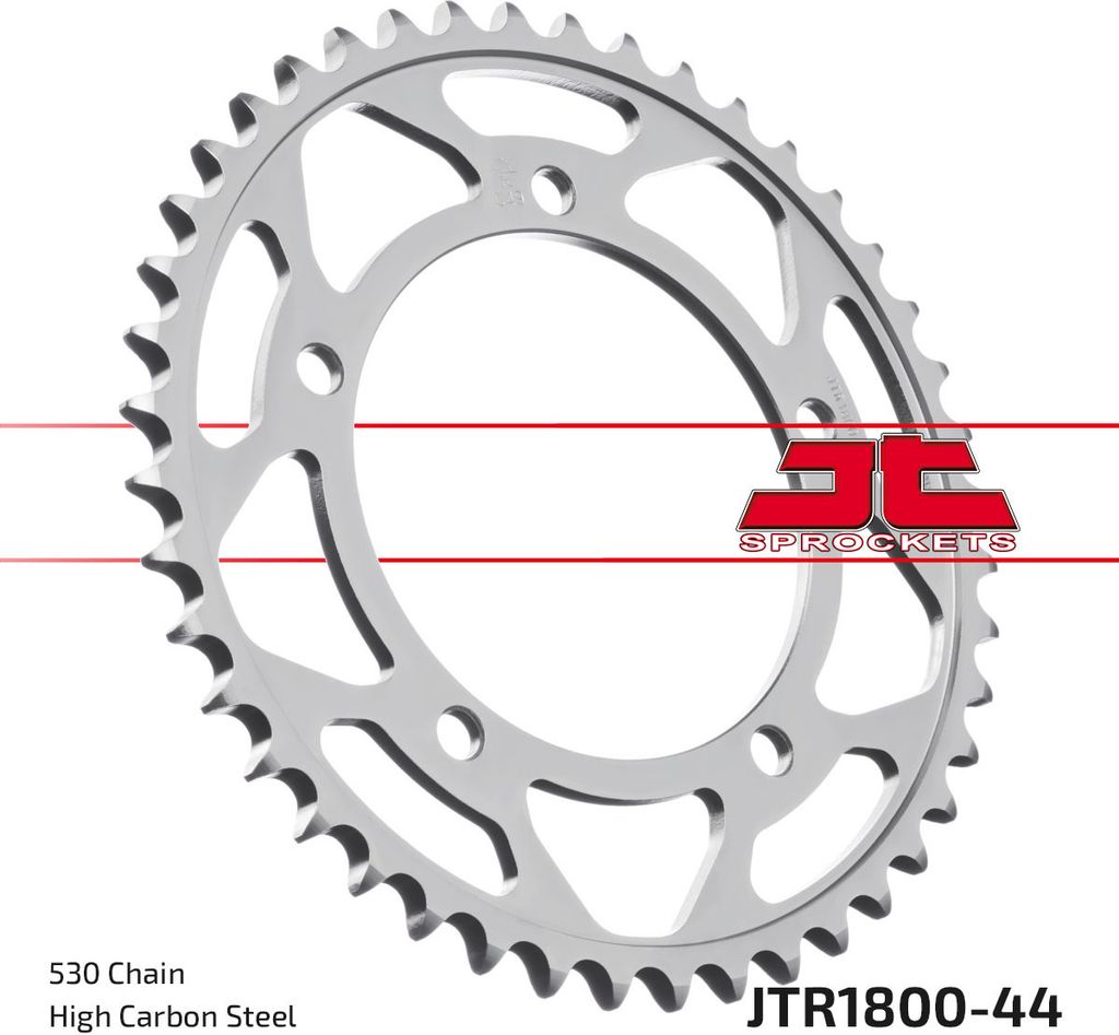 JT SPROCKETS Standard Stahlritzel hinten 1800 - 530