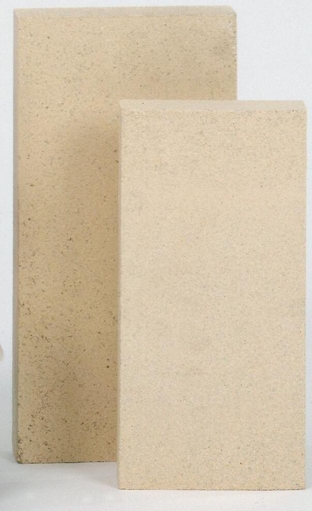 FIREFIX Schamottestein 250x124x40 mm
