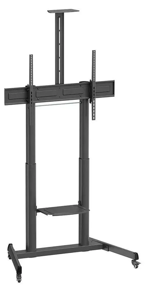 Support TV 100 Pouces Inclinable en Acier Noir VESA 1000x600 FT100TE-403