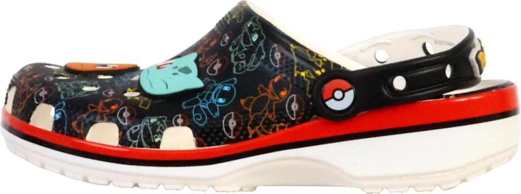 Clog Plate Enfiler Pokemon Print Cls Clg