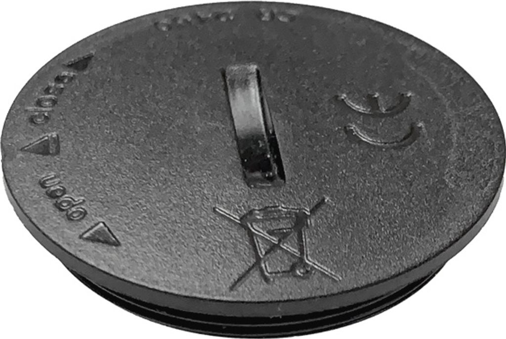 Mares Batteriefachdeckel Puck Pro Produktbild 