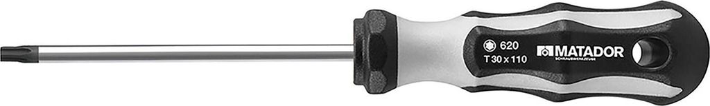 Schraubendreher, 2K, TORX , TX 40x130 m