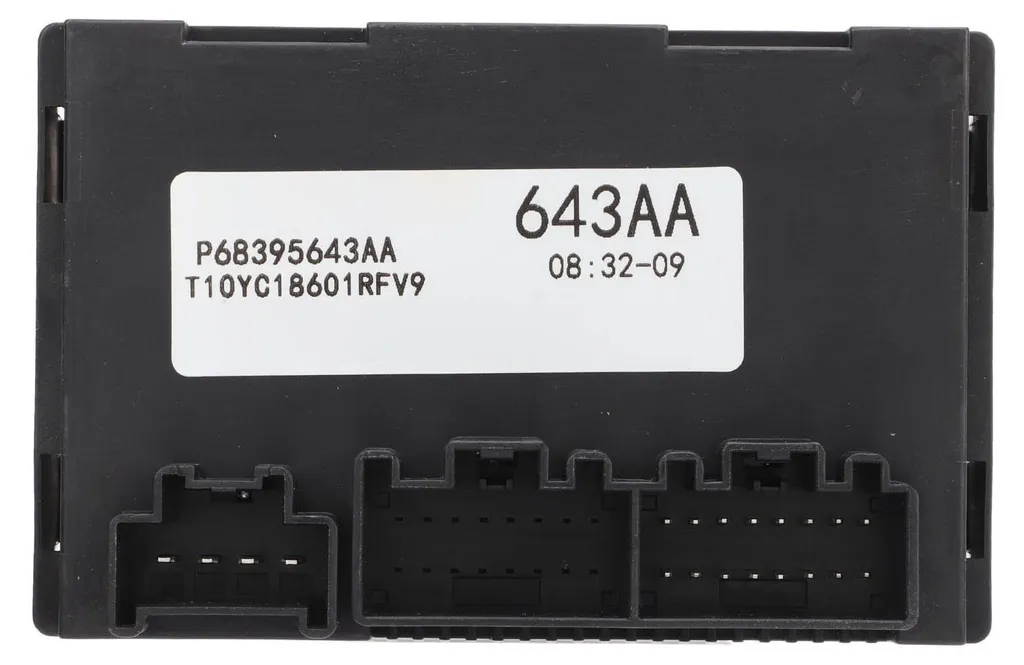 Pièce de rechange électronique RL029423AJ pour Dodge Durango 11-13