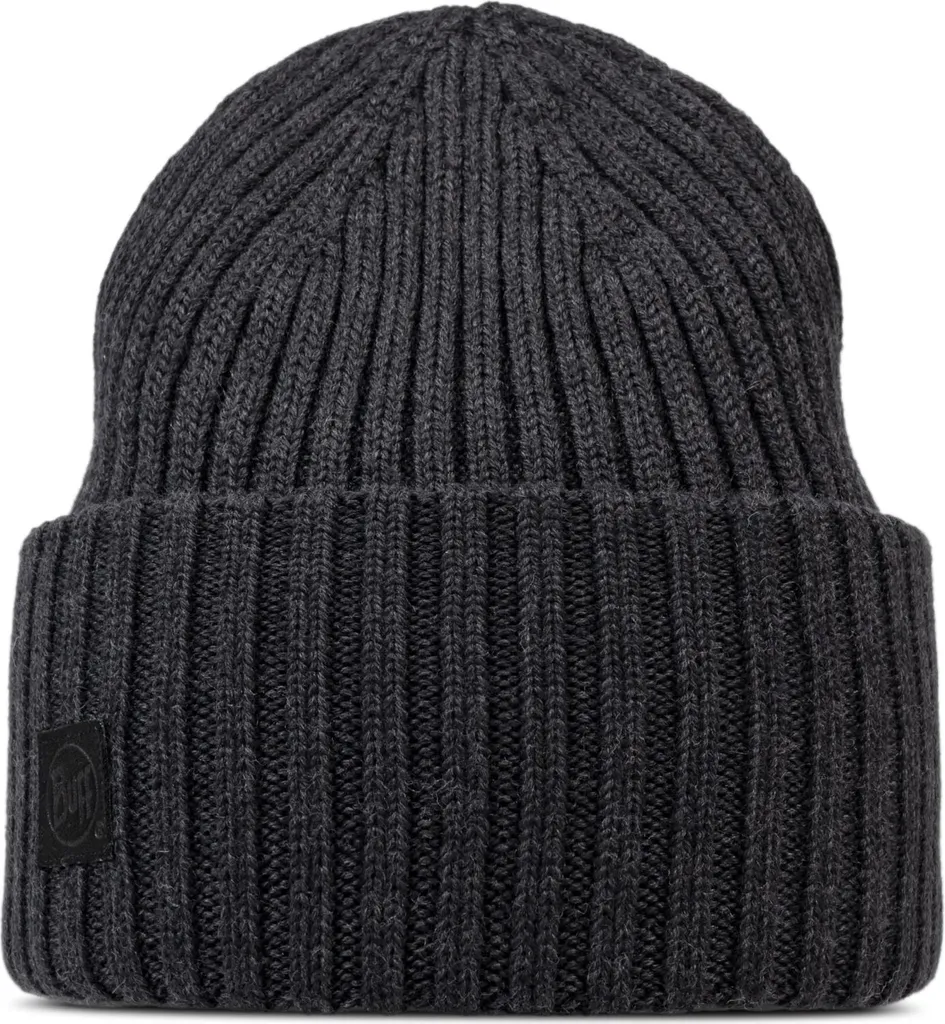 BUFF Cappello lavorato a maglia GRAFITE GRAFITE -