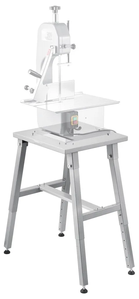Support ergonomique pour scie à ruban professionnelle BS-130 et BS-250