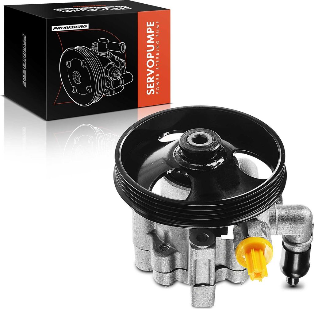 Frankberg 1x Servopumpe hydraulisch für Opel Insignia A Caravan Stufenheck G09 1.6L 1.8L