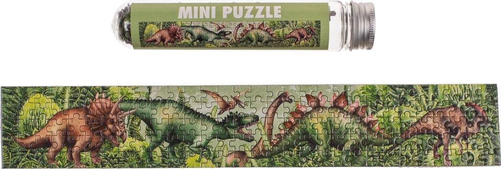 OOTB Mini-Puzzle Dinosaurier 150 Teile