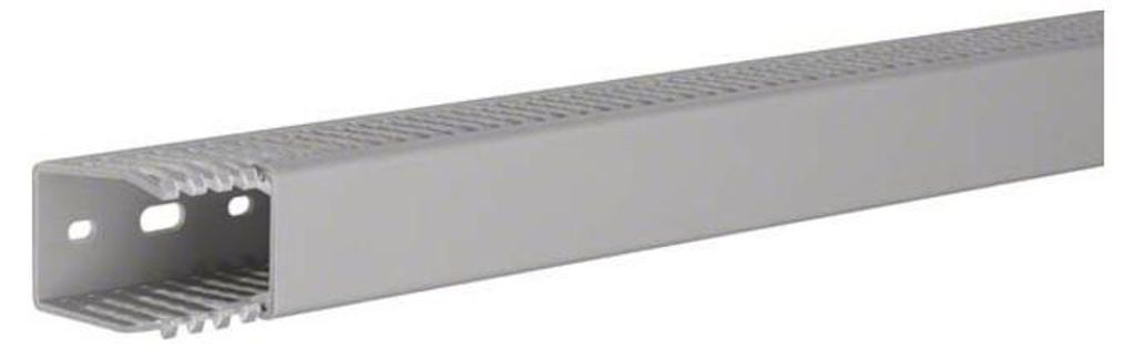 Hager LKG5003707030B, Grau, PVC, 4 mm, 2000 mm Produktbild 