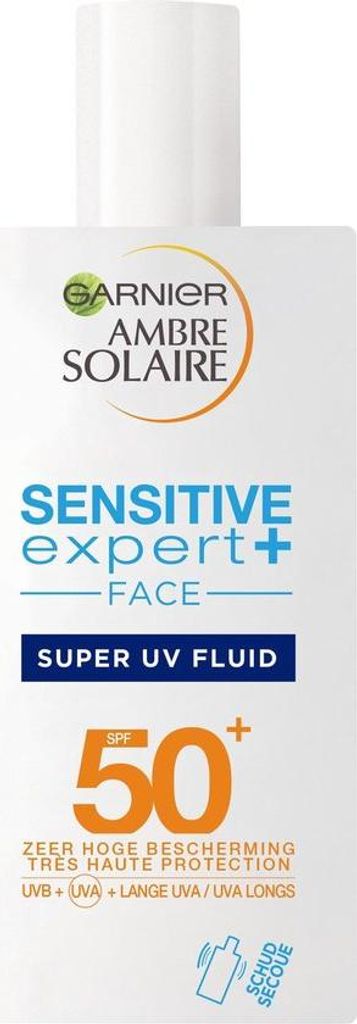 Garnier Ambre Solaire Sensitive Expert+ - SPF 50+ - 40 ml