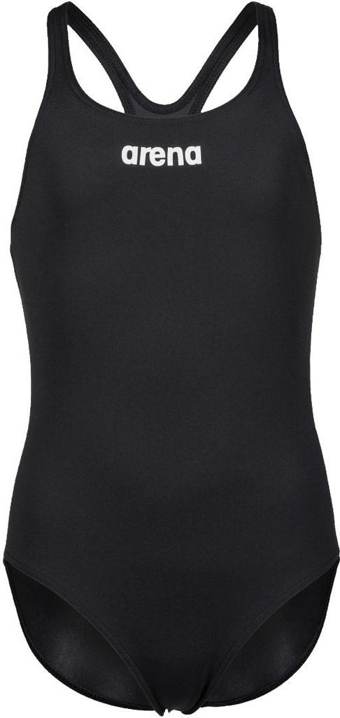 Arena - "Team Swim Pro" Badeanzug für Mädchen CS2299 (146-152) (Schwarz)