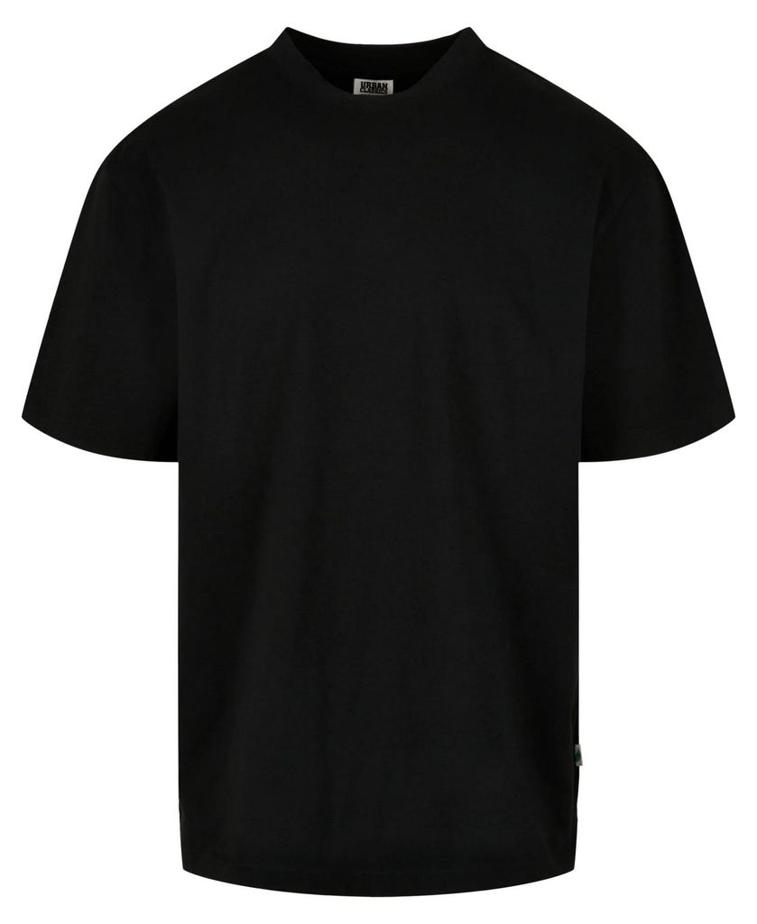 Urban Classics - T-Shirt für Herren TN898 (M) (Schwarz)