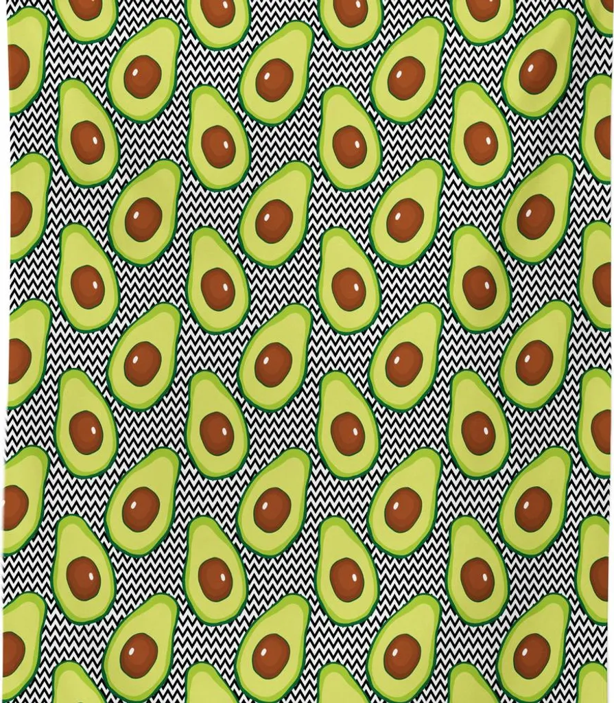 ABAKUHAUS Leopardato Tovaglia, Mammifero colorato