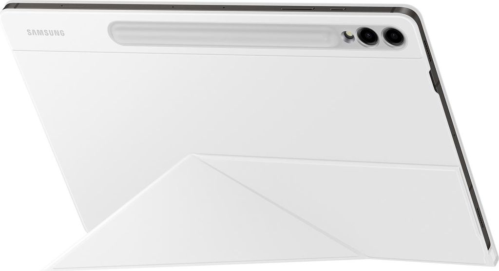 Smart Book Cover (weiß, Samsung Galaxy Tab S9+) Produktbild 