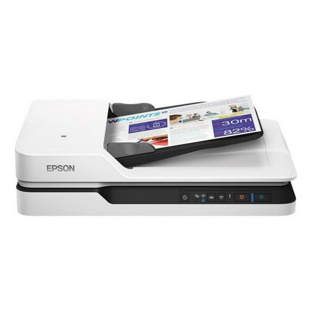 EPSON WorkForce DS-1660W Dokumentenscanner