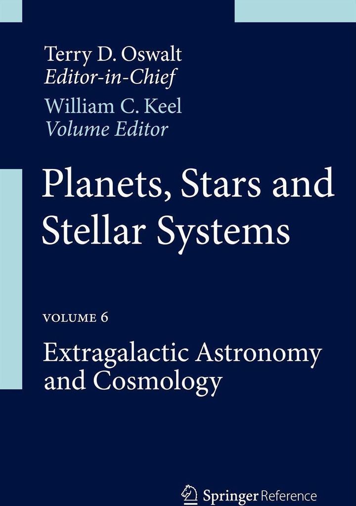 Planets, Stars and Stellar Systems