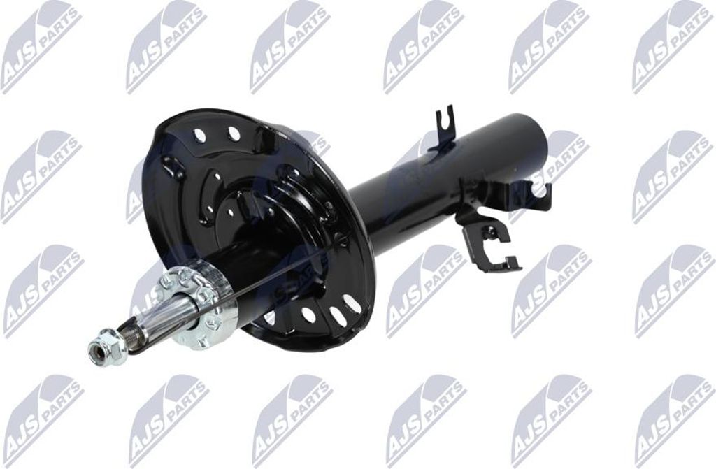 NTY Stoßdämpfer Vorne Links für NISSAN X-TRAIL (T32) Federbein A-NS-034