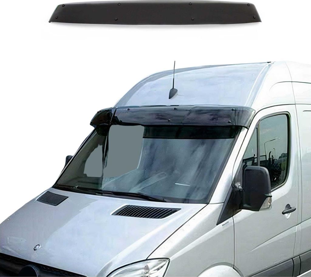 Sonnenblende äußeren Außensonnenblende für VW Crafter Produktbild 